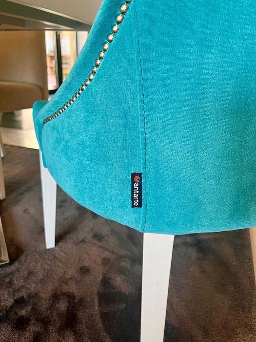 PROMOÇÃO: Cadeiras Modernas de Sala de Jantar Antarte