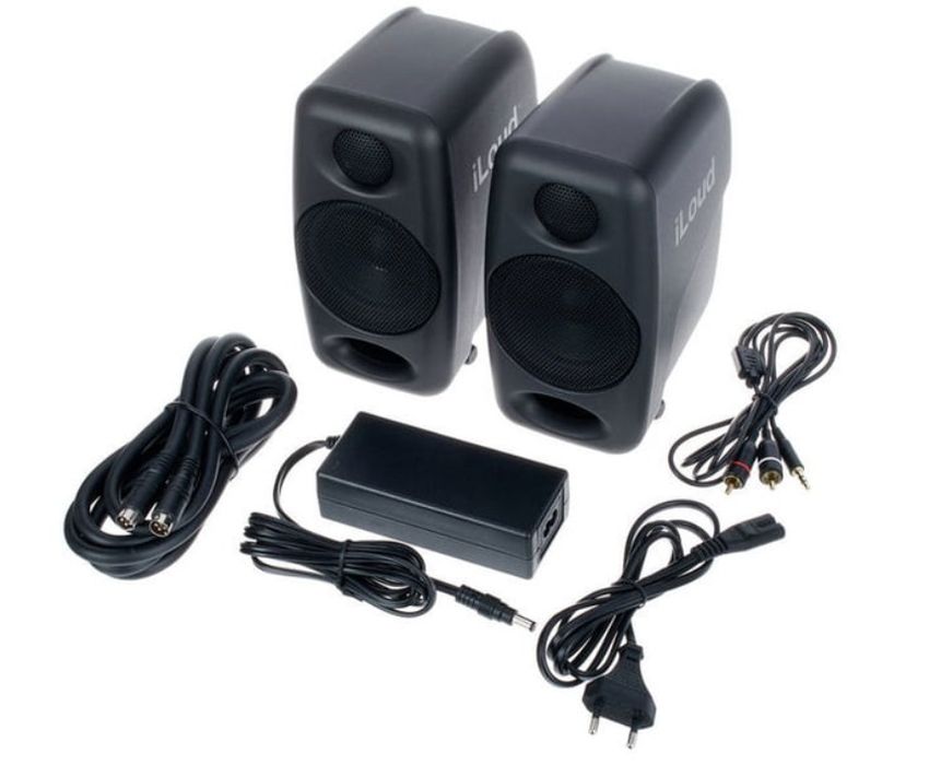 Iloud Micro Monitores Activos