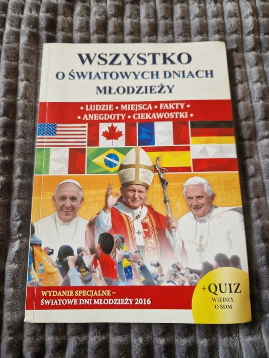 Wszystko o Światowych Dniach Młodzieży