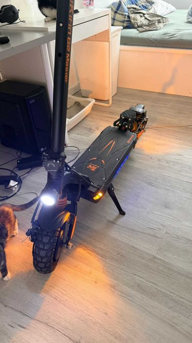 Hulajnoga elektryczna kukurin G2 master
