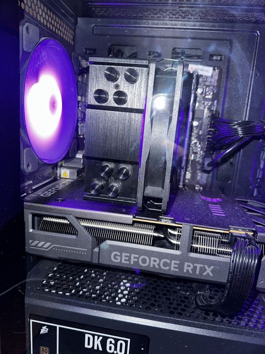 Ігровий комп'ютер, NVIDIA GeForce RTX 5060 8 GB