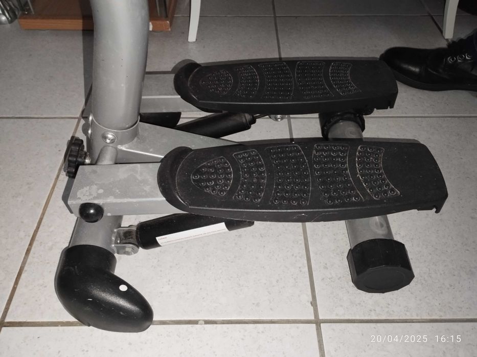 Máquina exercício STEP