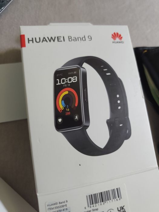 Smartband Huawei Band 9