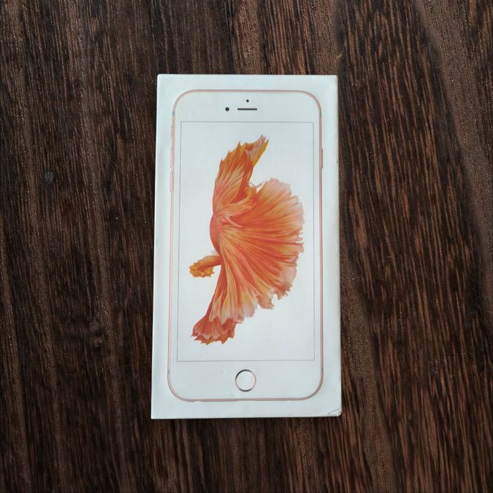 Продається Iphone 6s Plus rose gold 128gb