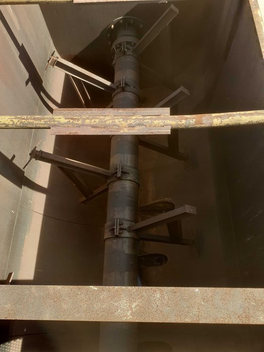 Misturador de massas