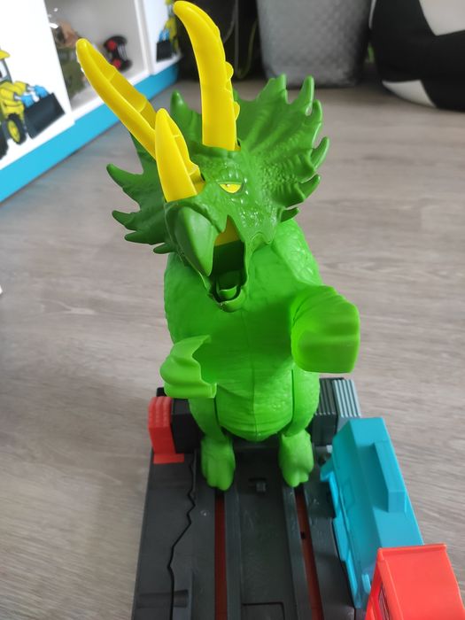 Трек хот вілс, іграшка