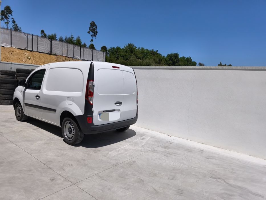 Renault Kangoo 1.5 DCI 90CVS