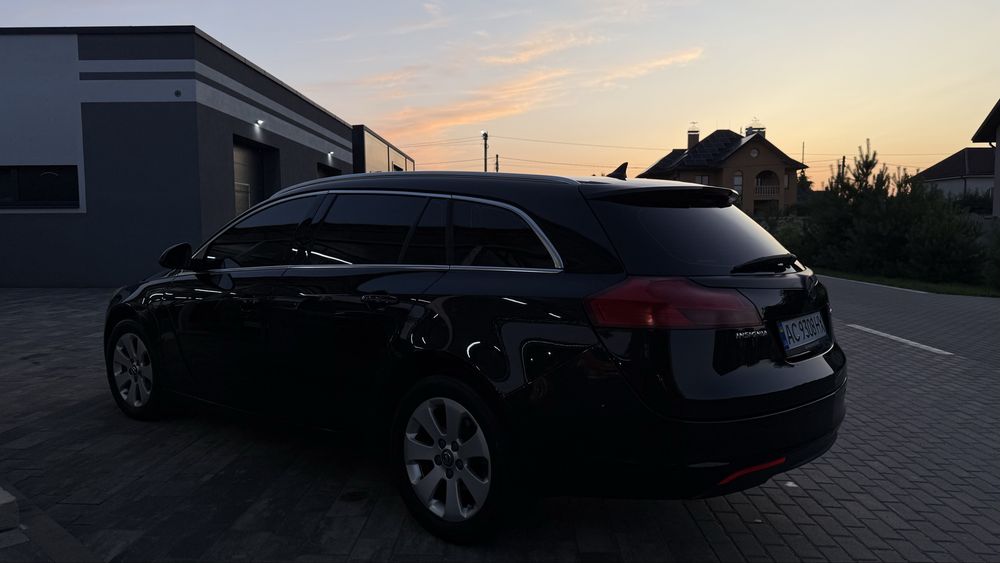 Opel Insignia Sports Tourer