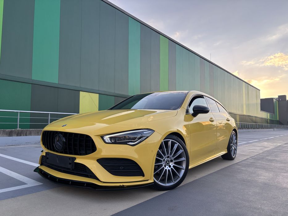 Mercedes-Benz CLA
