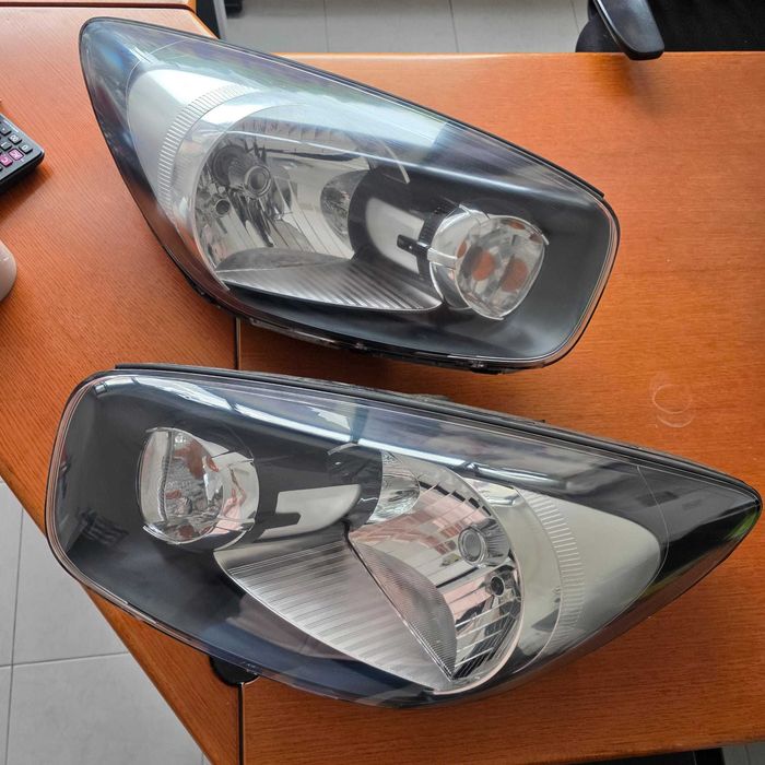 óticas Kia Picanto ano 2014