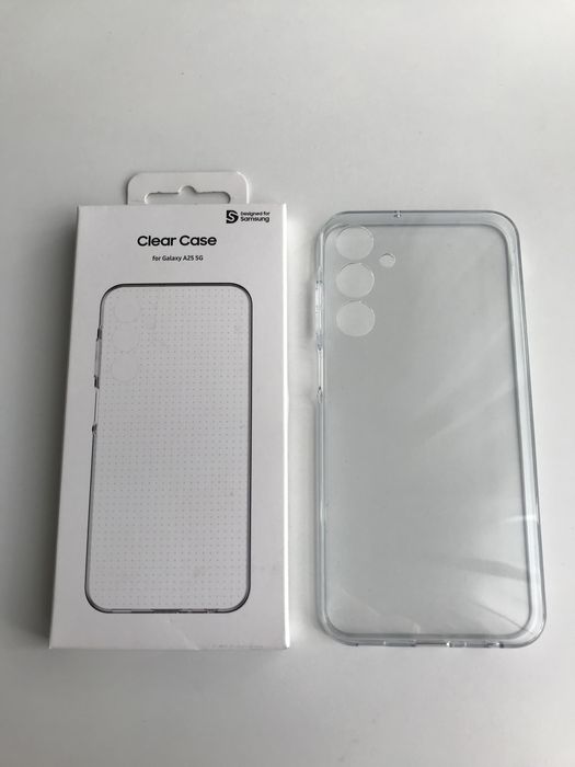 Чехол для samsung a25,a15 оригінал