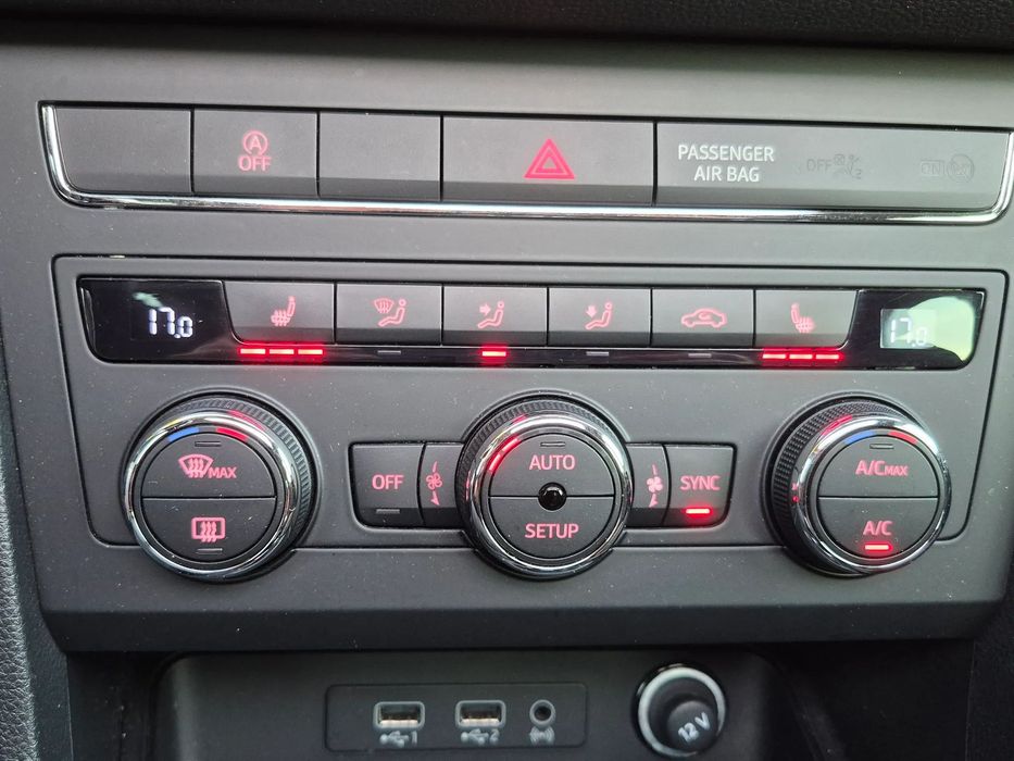 Seat Ateca Idealna*Panorama*Alkantara*Full Led*bez adblue
