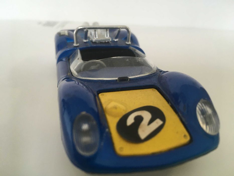 Lotus 40 Ford - Gama 9603 West Germany - 100 mm - metal