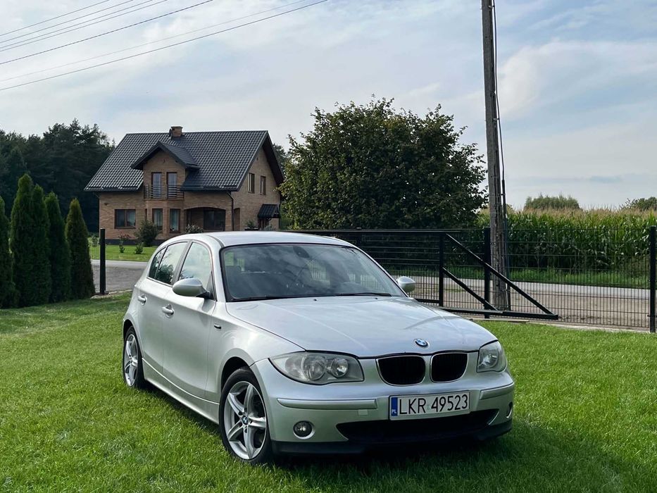 BMW Seria 1