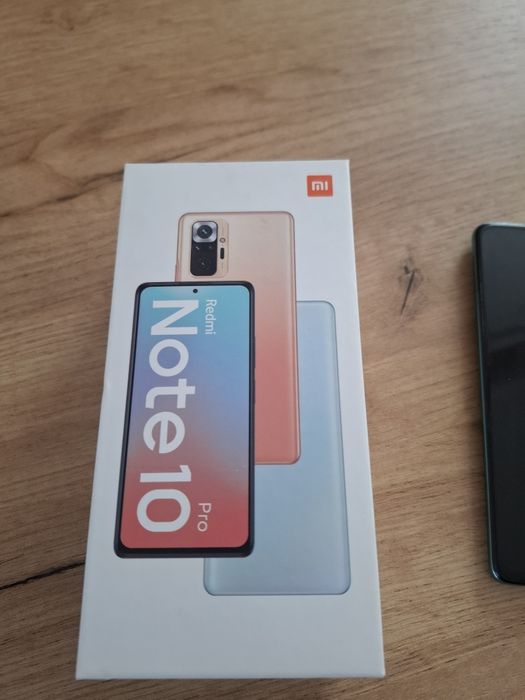 Xiaomi Redmi note 10 pro
