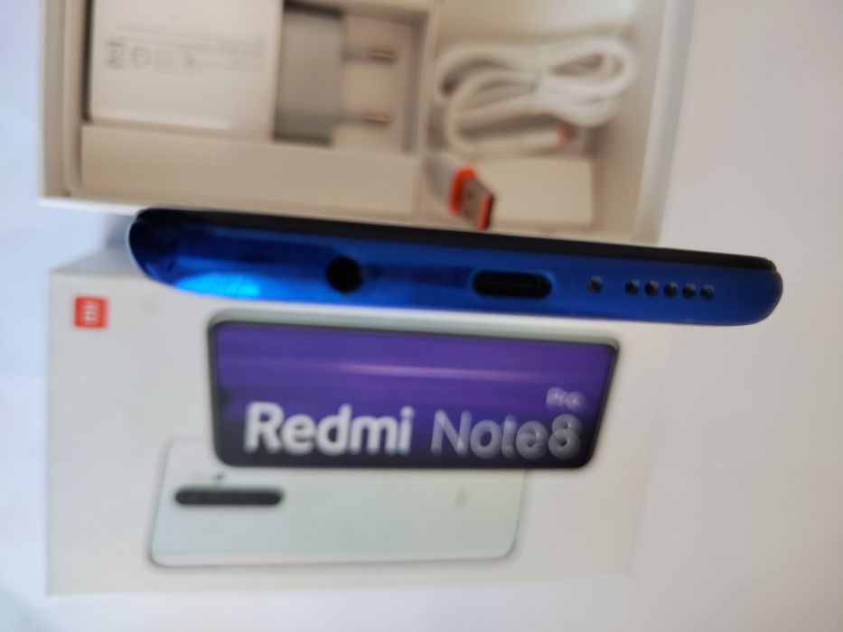 Redmi note 8pro  NFC