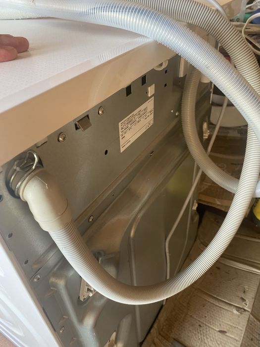 Pralko-Suszarka Bosch