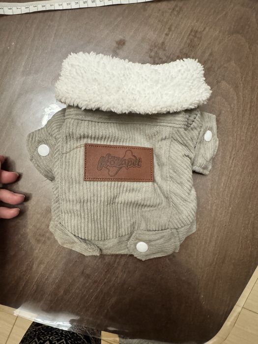 Курточка для собачки