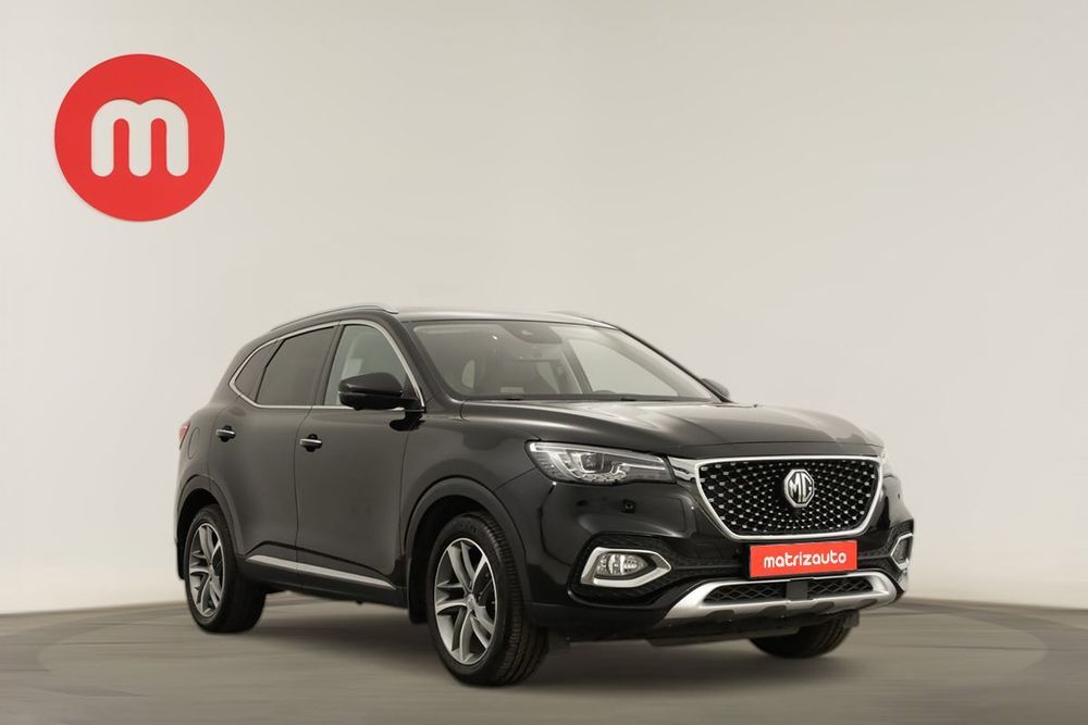 MG EHS 1.5 T-GDI Plug-in Hybrid Luxury