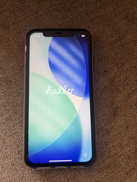 iPhone 11 64gb preto