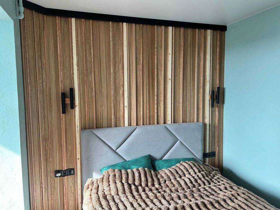 Виробництво МДФ фасадів