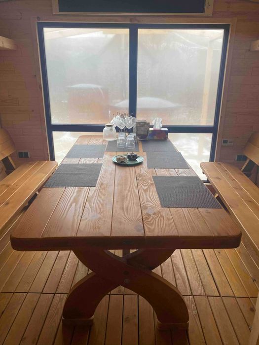 Лазня на дровах-.здоров'я дарує. Чан з гідромасажем.ЗСУ знижка