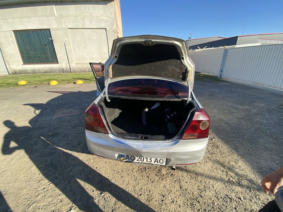 Geely MK 2008 рік