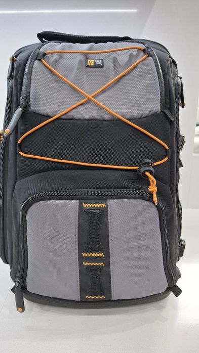 Mochila Para Máquina Fotográfica SLR e Objetivas