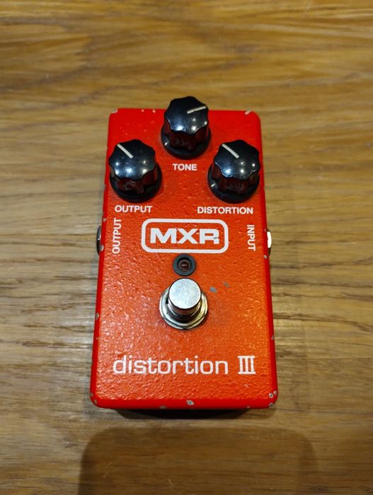Dla Ciebie wszystko - mxr distortion iii - w kategorii