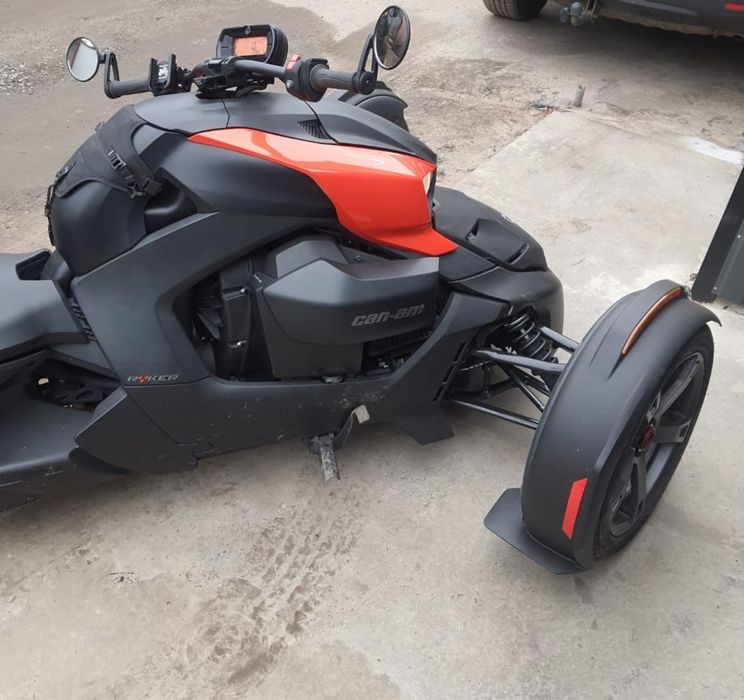 Продам BRP ryker