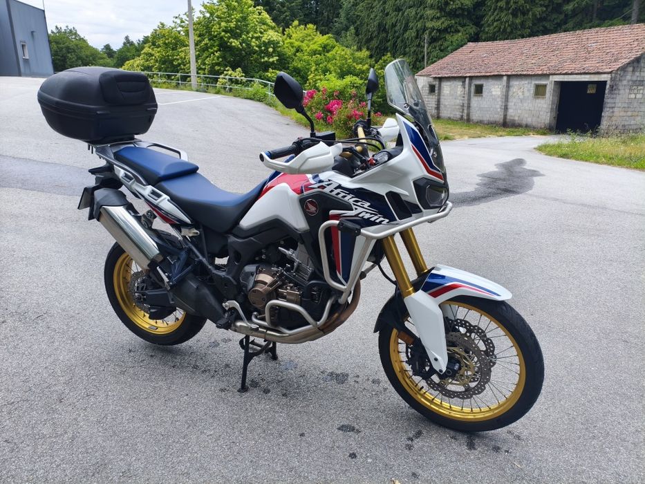 Honda África Twin CRF 1000 DCT