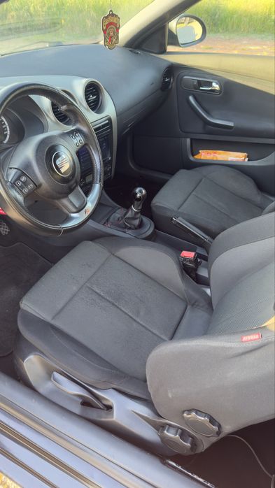 Seat Ibiza 6l Fr PD130
