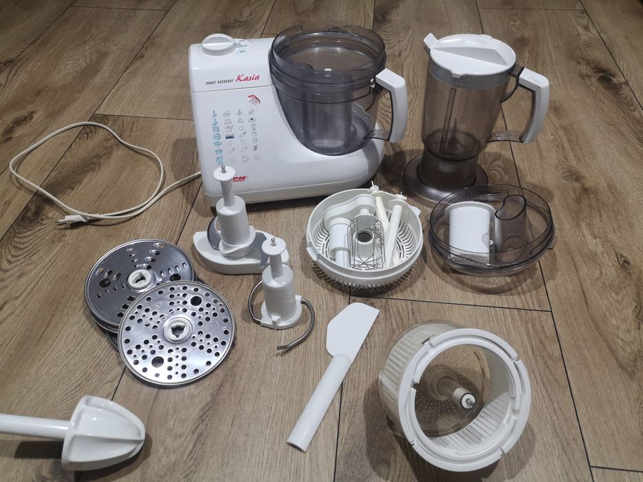 Robot Kasia mpm używany