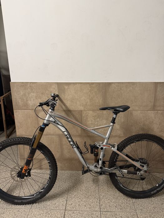 Bicicleta Radon