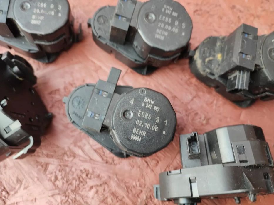 bmw e60 / e60 lci / e61 / e61 lci / e63 / e63 lci / e64 / e64 lci. ory