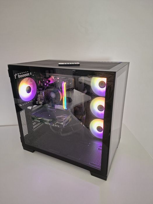 PC Gaming — Ryzen 5 4500 + RTX 4060