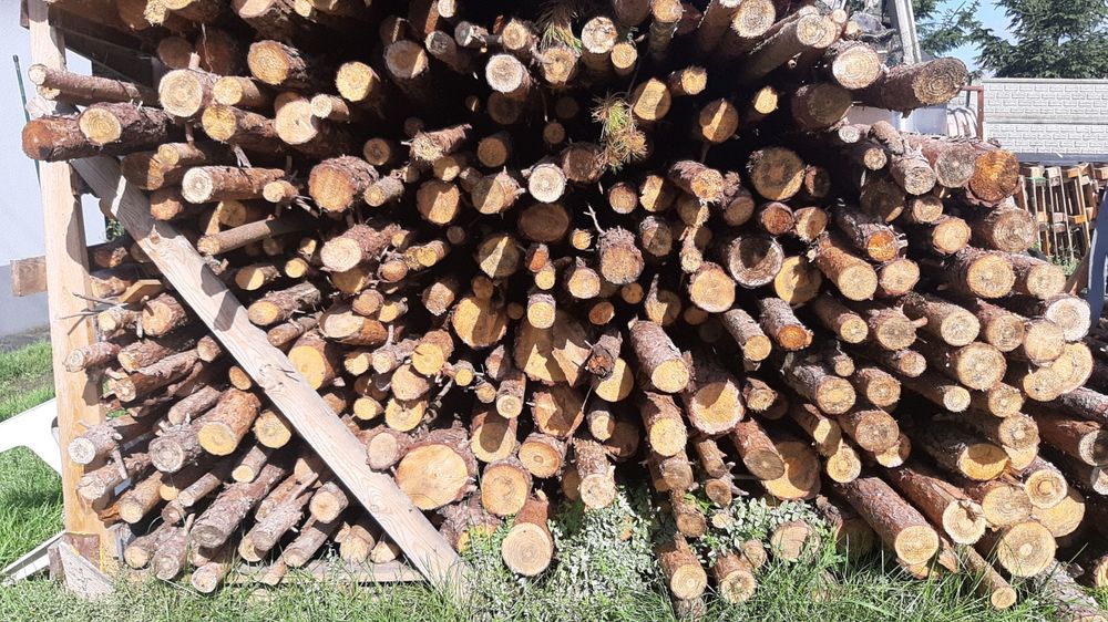 Drewno opałowe mozliwy transport