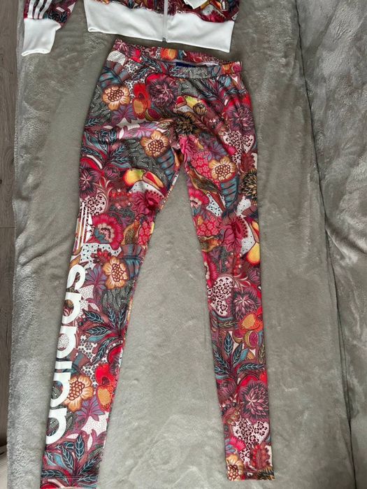 Спортивний костюм adidas Fugiprabali Track Top Jacket Multicolor S