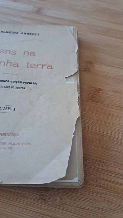 Viagens na minha terra