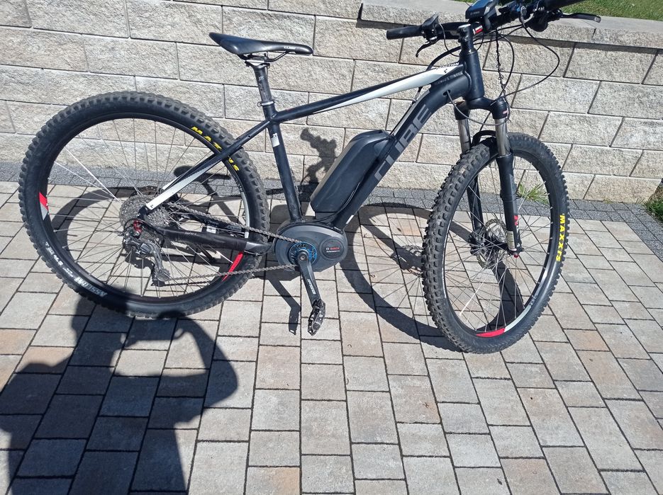 Rower cube reaction pro/50kmh/L/bosh