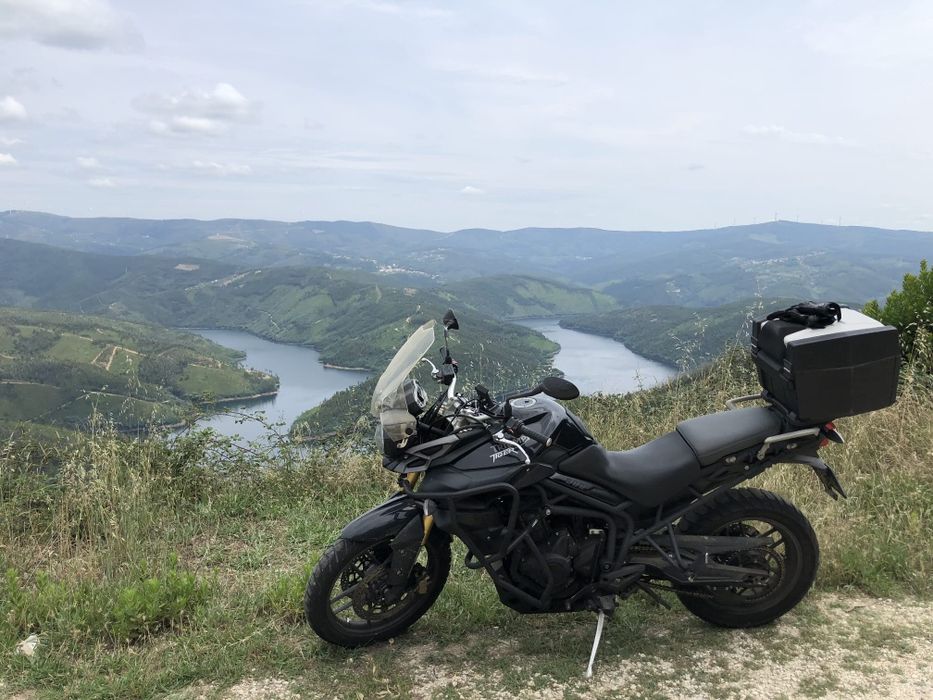 Triumph Tiger 800ABS 2014