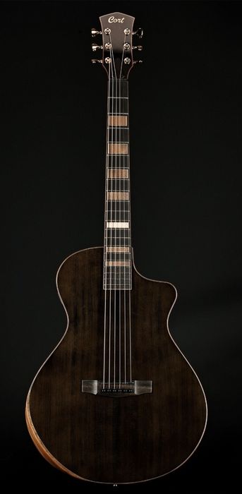 Cort Masterpiece Modern Black NOVA