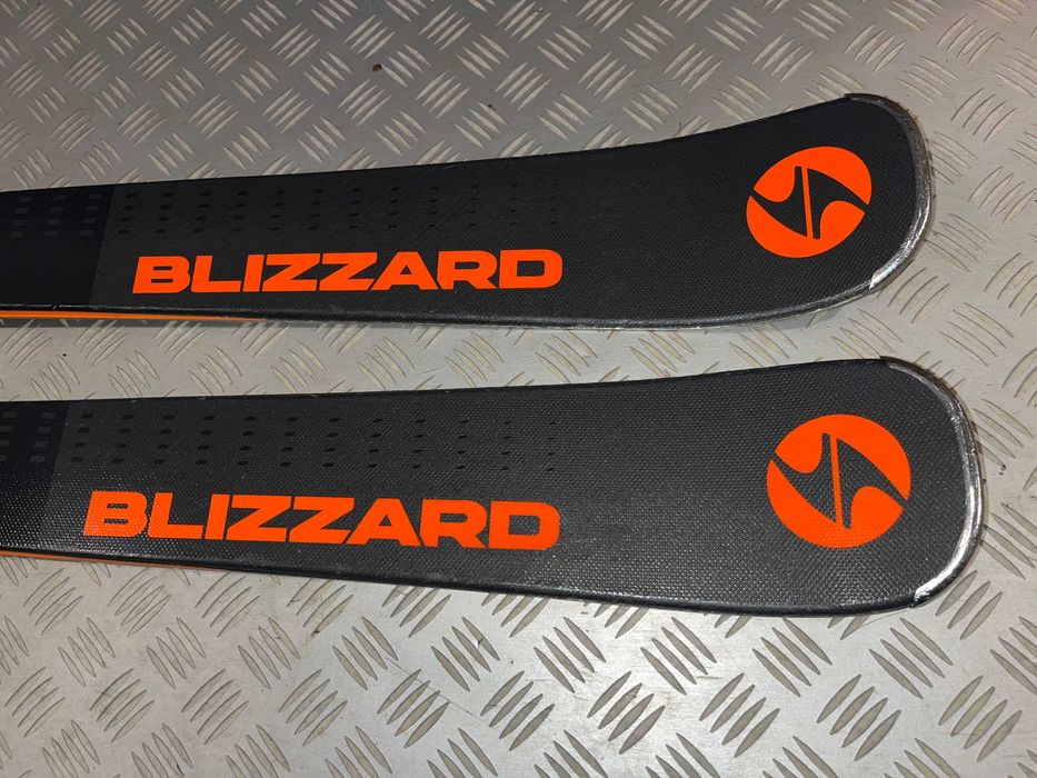 Narty BLIZZARD FIREBIRD 71 Ti 160 cm ROCKER sezon 2023/24