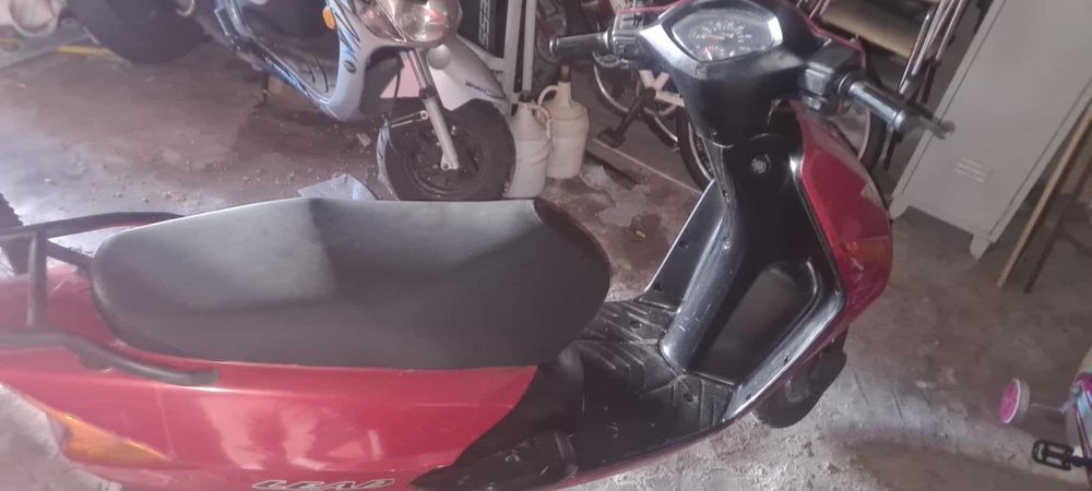 Honda lead 100 para venda