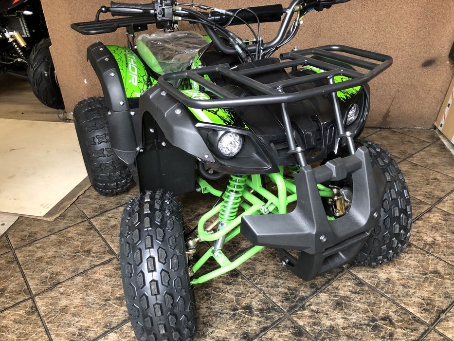 Quad ATV Barton Tthor Rocky 125/2025Promocja/Gwarancja/Transport/Raty