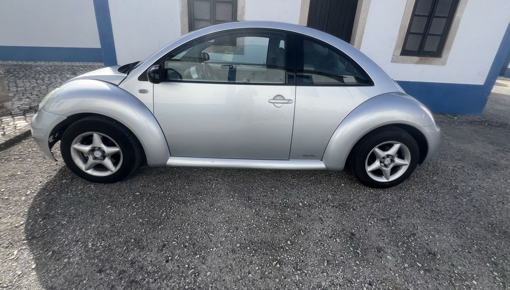 Volkswagen beetle performance 1.9 tdi