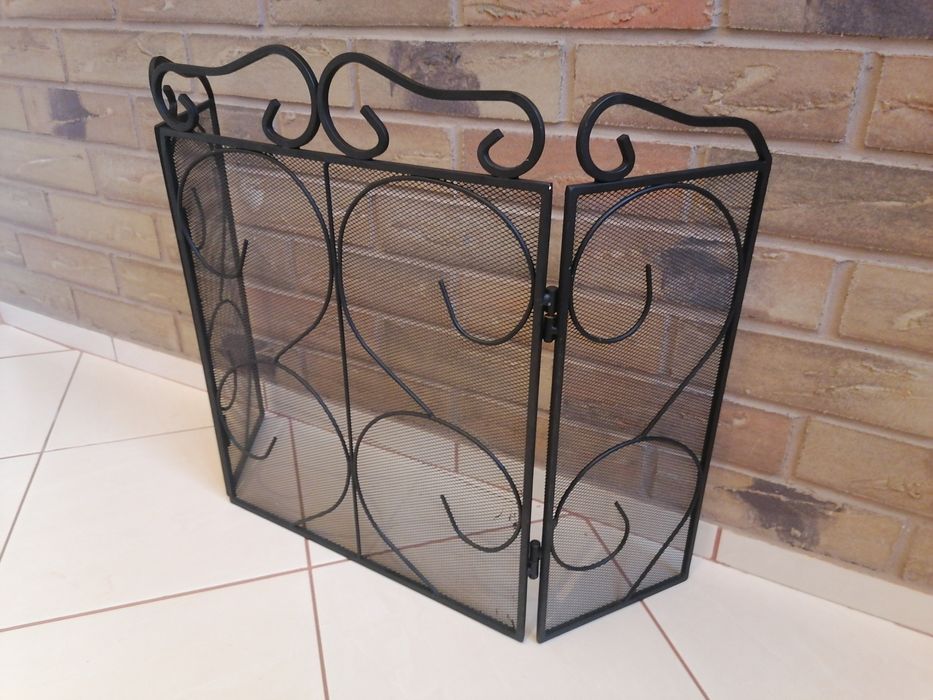 Osłona Kominka Parawan