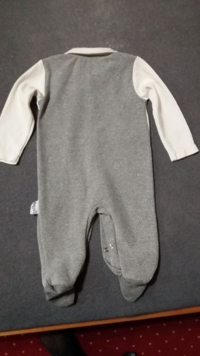 Ubranie/Pajacyk do chrztu