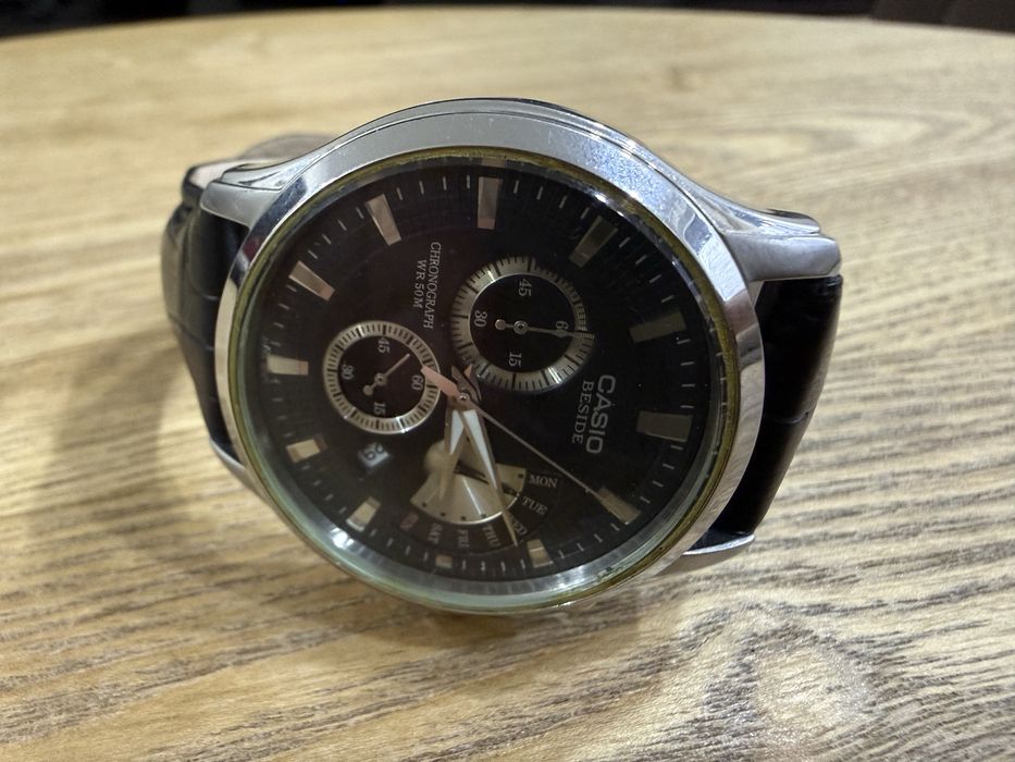 Часи Casio BEM-501 б/у