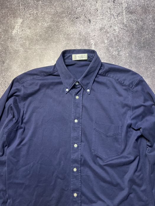 Чоловіча Оригінальна сорочка brunello cucinelli